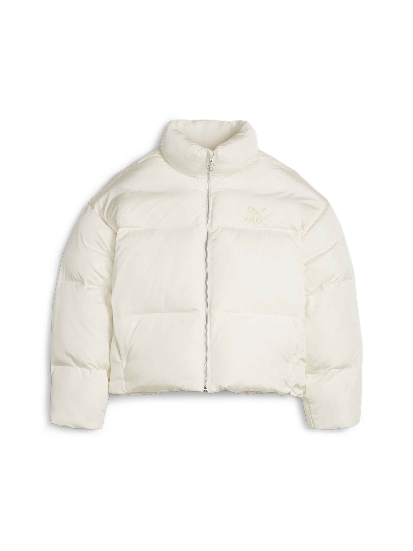 Демісезонна куртка PUMA Classics Oversized Puffer модель 621693 Фото