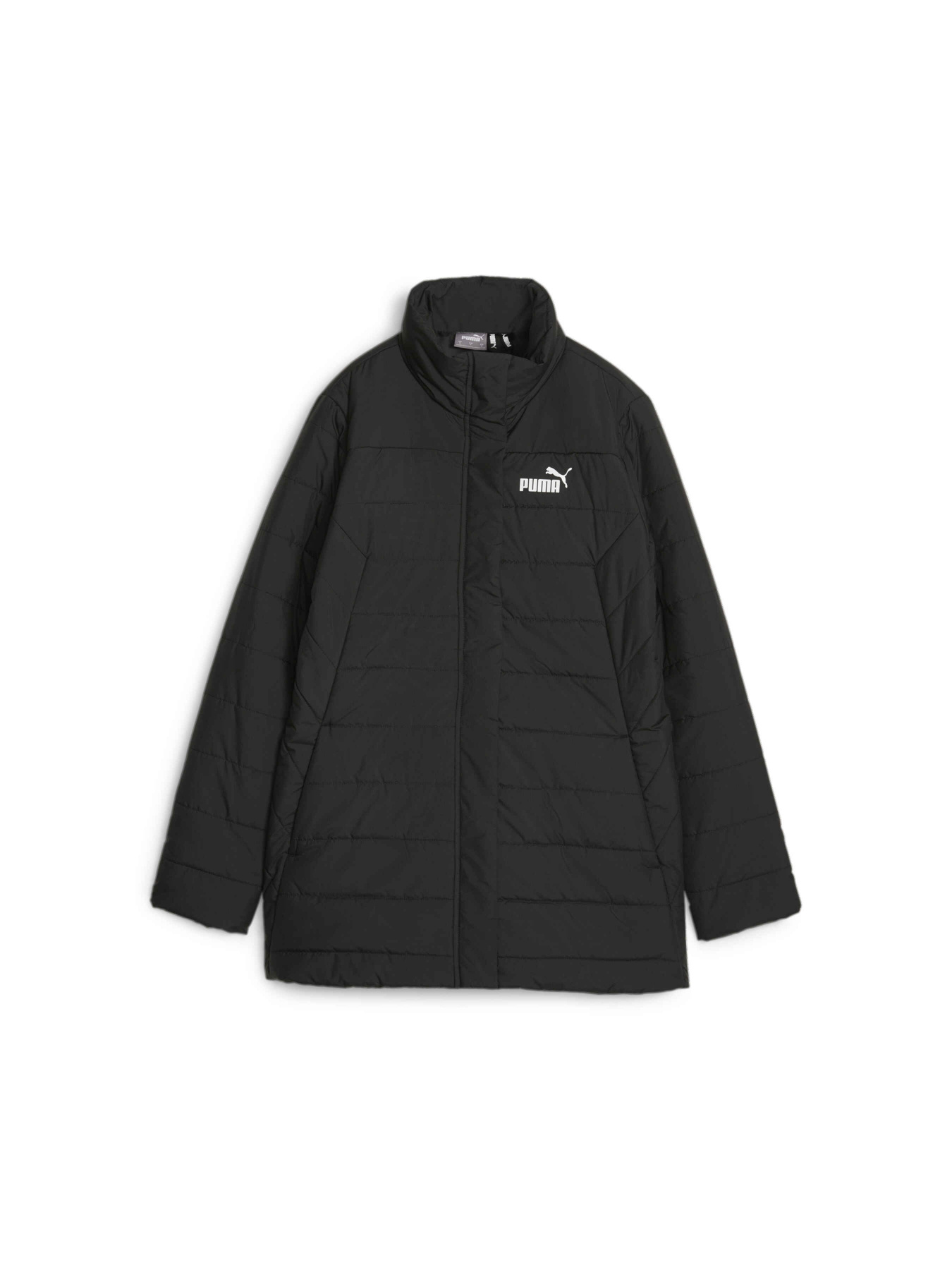 Демисезонная куртка PUMA Ess+ Padded Jacket модель 675364 Фото