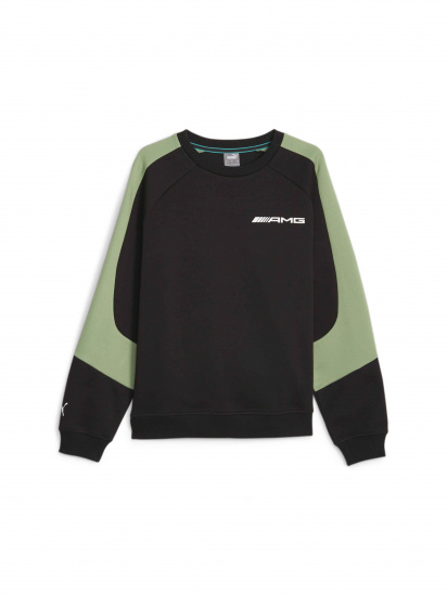 Свитшот PUMA Amg Crew Neck модель 622289 — фото - INTERTOP