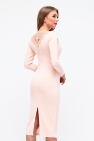 Платья CARICA модель KP1018227 Фото