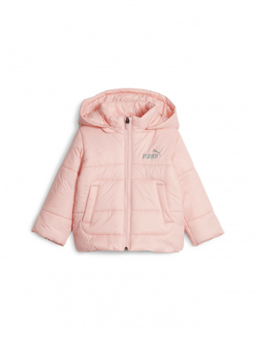 Куртки и дубленки PUMA Minicats Hd Padded Jacket модель 675971 Фото