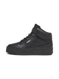 Кеды высокие PUMA Carina Street Mid модель 392337 Фото
