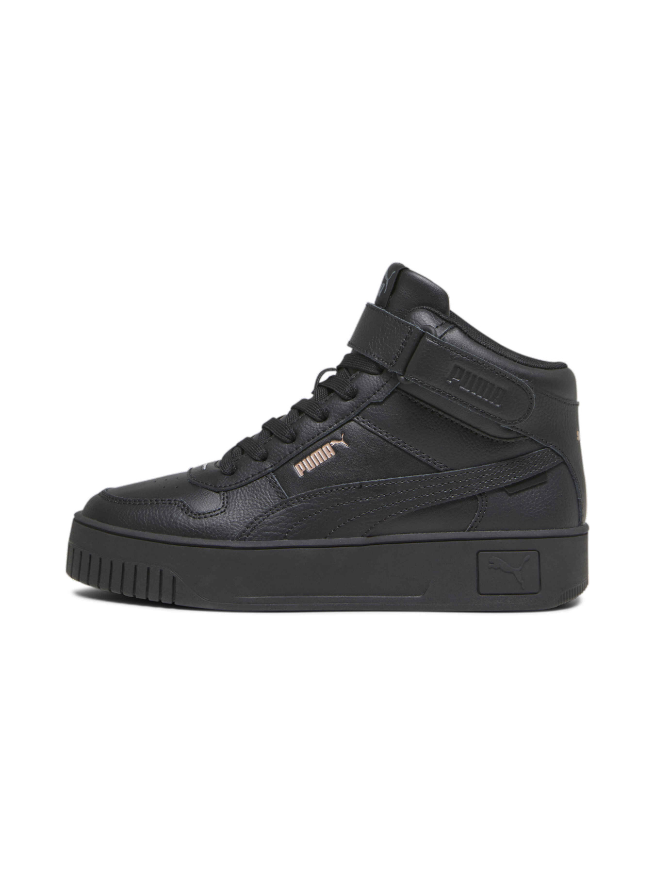 Кеды высокие PUMA Carina Street Mid модель 392337 Фото