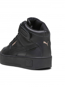 Кеды высокие PUMA Carina Street Mid модель 392337 Фото
