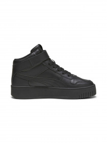 Кеды высокие PUMA Carina Street Mid модель 392337 Фото