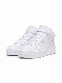 Кеды высокие PUMA Carina Street Mid модель 392337 Фото