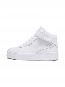 Кеды высокие PUMA Carina Street Mid модель 392337 Фото