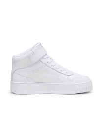Кеды высокие PUMA Carina Street Mid модель 392337 Фото