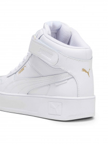 Кеды высокие PUMA Carina Street Mid модель 392337 Фото