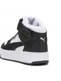 Кеды высокие PUMA Carina Street Mid модель 392337 Фото