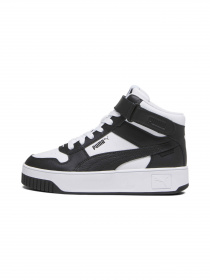 Кеды высокие PUMA Carina Street Mid модель 392337 Фото