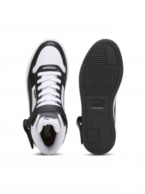 Кеды высокие PUMA Carina Street Mid модель 392337 Фото