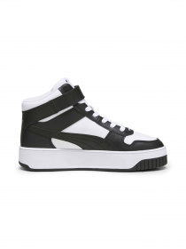 Кеды высокие PUMA Carina Street Mid модель 392337 Фото