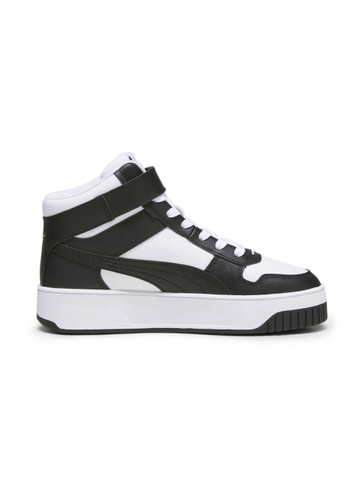 Кеды высокие PUMA Carina Street Mid модель 392337 Фото