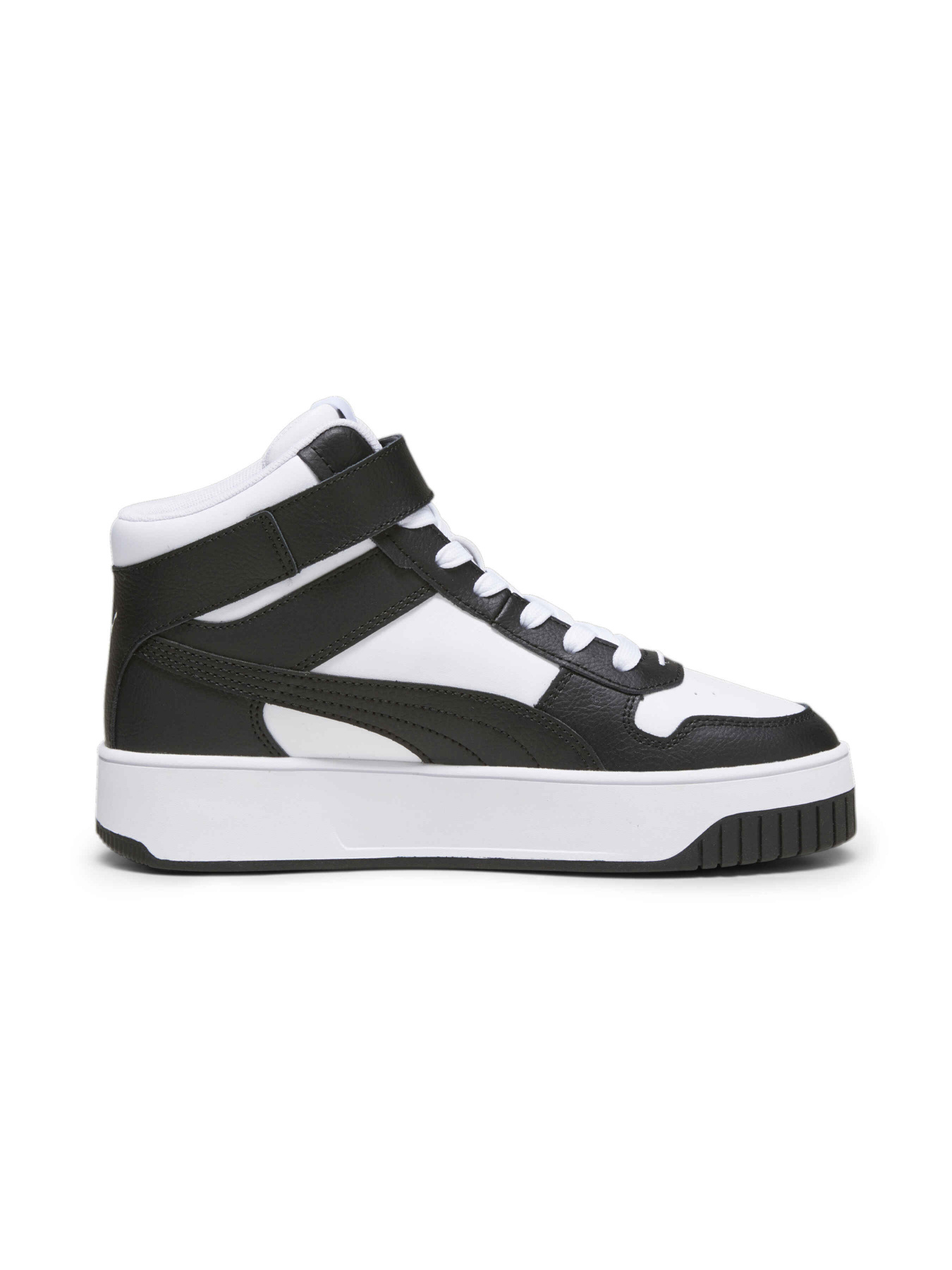 Кеды высокие PUMA Carina Street Mid модель 392337 Фото