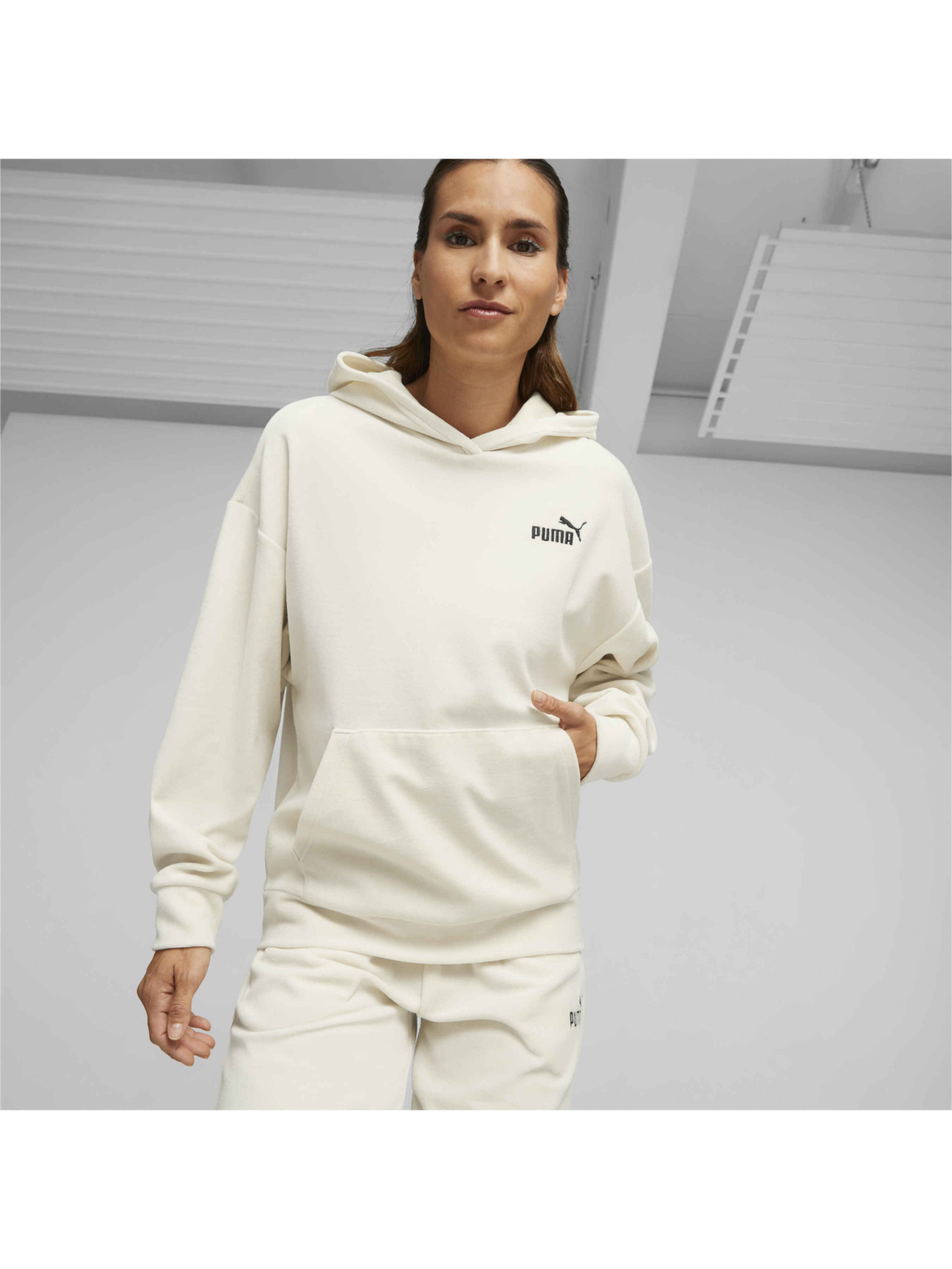 Худи PUMA Ess Elevated Hoodie модель 675991 Фото