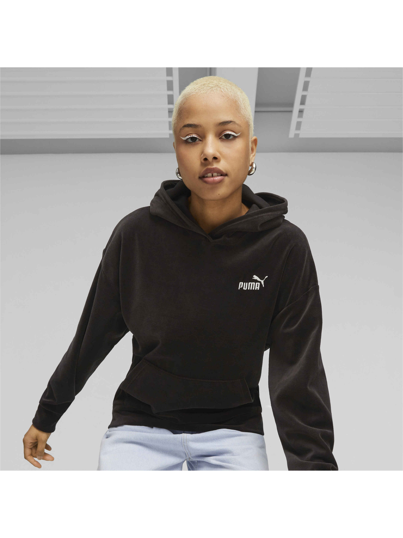 Худі PUMA Ess Elevated Hoodie модель 675991 Фото