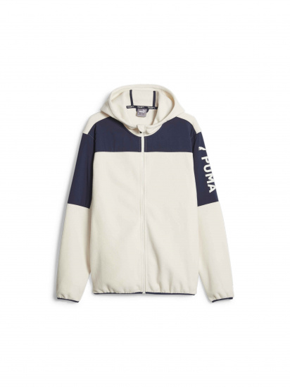 Демісезонна куртка PUMA Fit Hybrid Jacket модель 523891 - фото