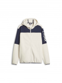 Демисезонная куртка PUMA Fit Hybrid Jacket модель 523891 Фото