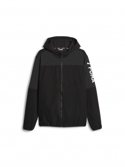 Демісезонна куртка PUMA Fit Hybrid Jacket модель 523891 - фото