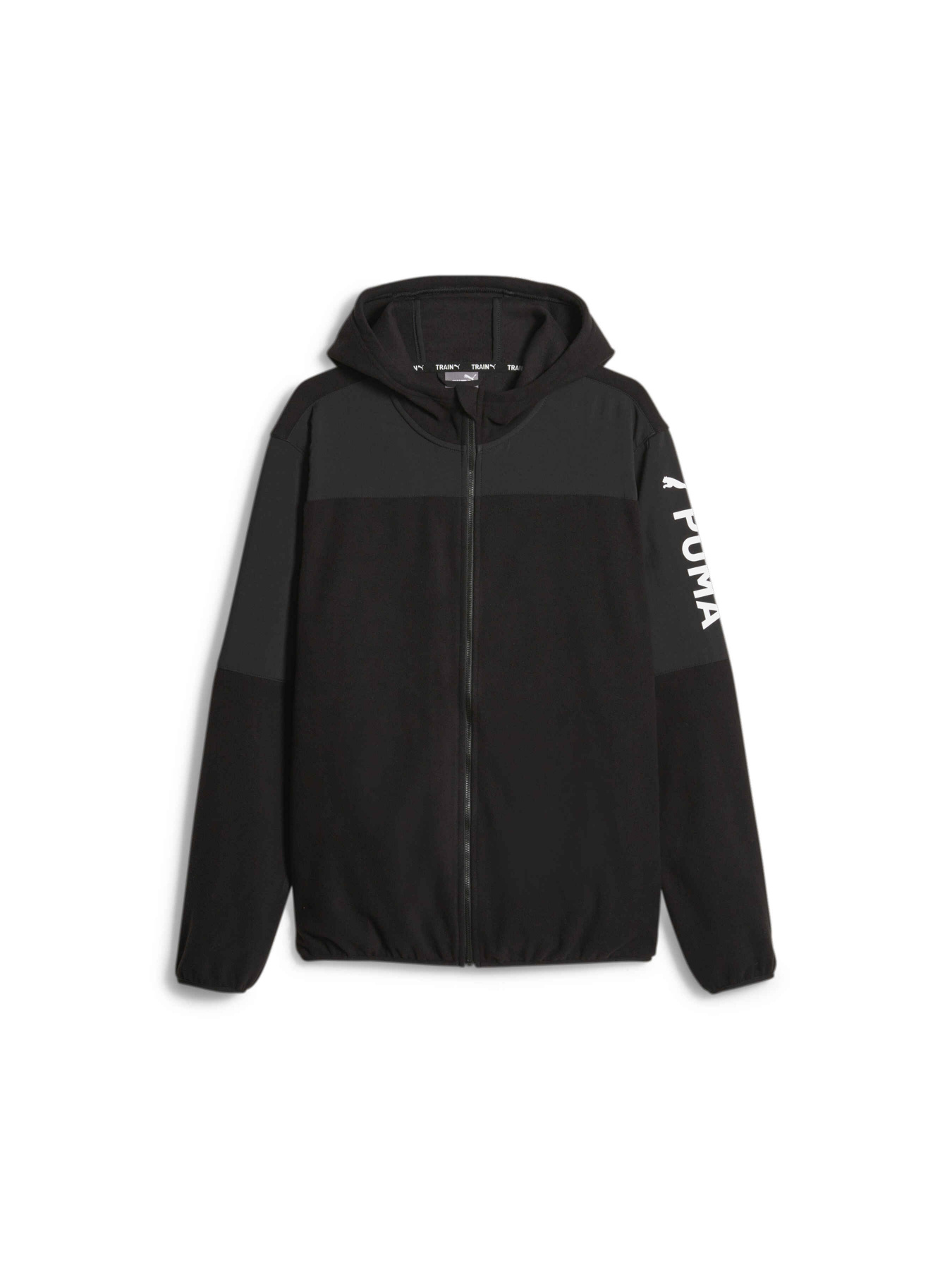 Демісезонна куртка PUMA Fit Hybrid Jacket модель 523891 Фото