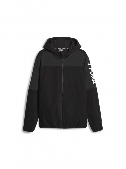 Демисезонная куртка PUMA Fit Hybrid Jacket модель 523891 Фото