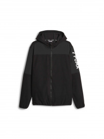 Демісезонна куртка PUMA Fit Hybrid Jacket модель 523891 Фото