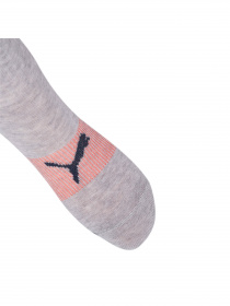 Набір шкарпеток PUMA Kids Multi Logo Crew So модель 938169 Фото