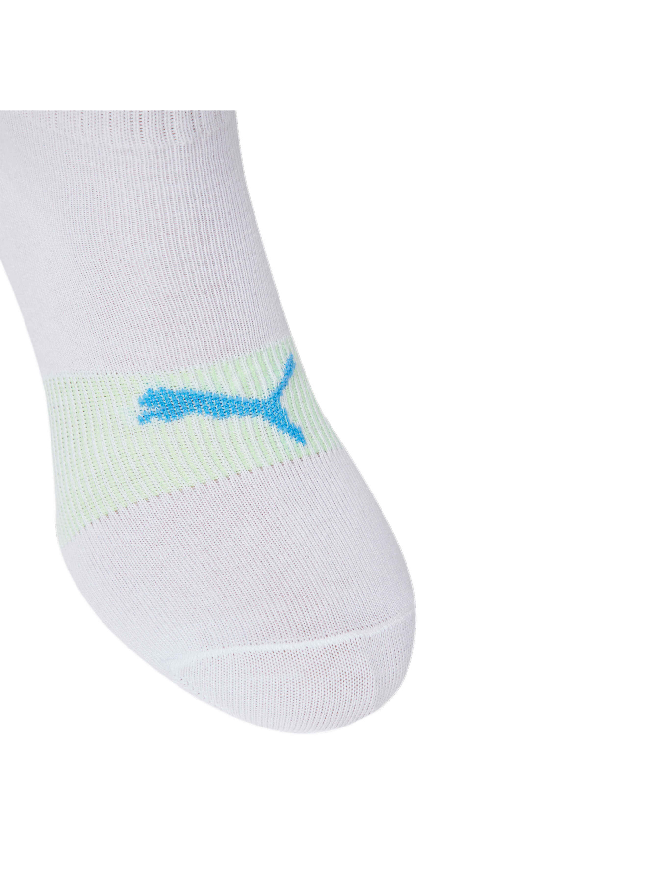 Набор носков PUMA Kids Multi Logo Crew So модель 938169 Фото