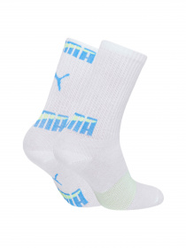 Набор носков PUMA Kids Multi Logo Crew So модель 938169 Фото