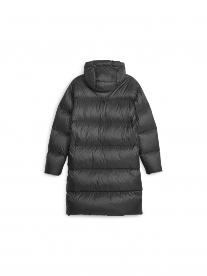 Пуховик PUMA Long Hooded Down Parka модель 623269 — фото - INTERTOP