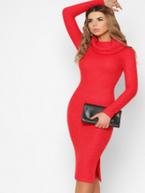 Платья CARICA модель KP1020914 Фото