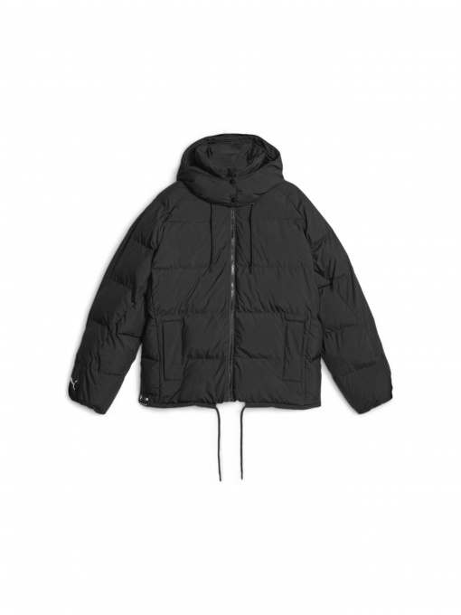 Демисезонная куртка PUMA Bmw Mms Wmn Padded Jacket модель 621357 Фото
