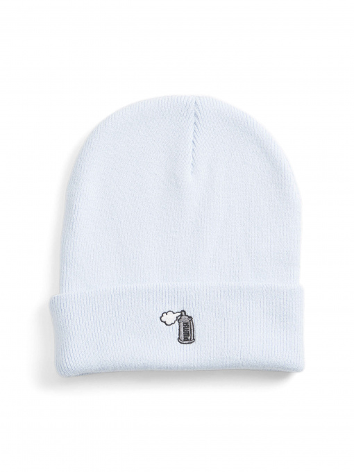 Шапка PUMA Prime Graphic Beanie модель 024899 Фото