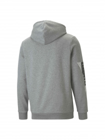 Худі PUMA Power Logo Hoodie модель 849793 Фото