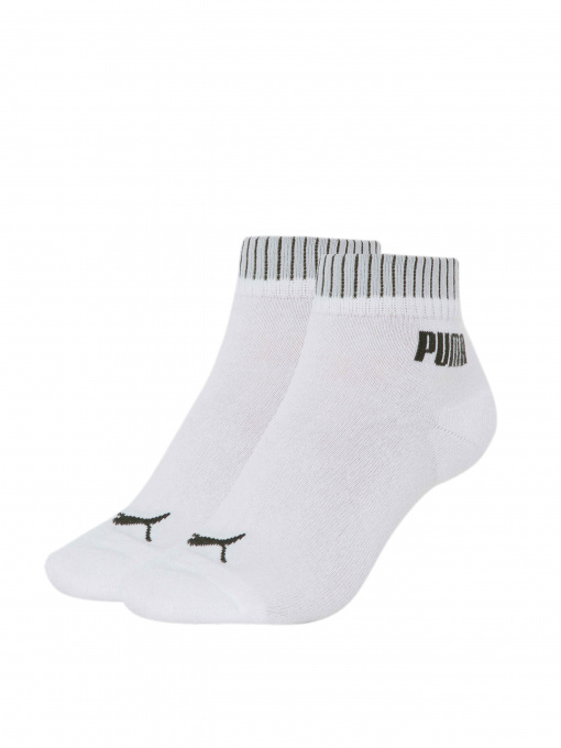 Набор носков PUMA Unisex New Heritage Qua модель 938190 Фото