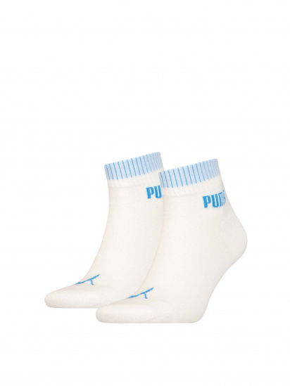 Набір шкарпеток PUMA Unisex New Heritage Qua модель 938190 - фото
