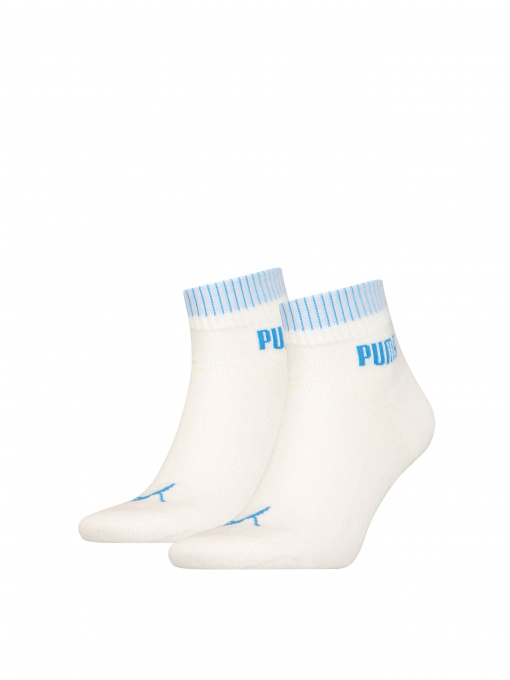 Набор носков PUMA Unisex New Heritage Qua модель 938190 Фото