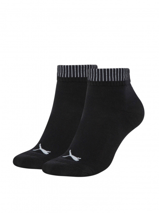 Набор носков PUMA Unisex New Heritage Qua модель 938190 Фото