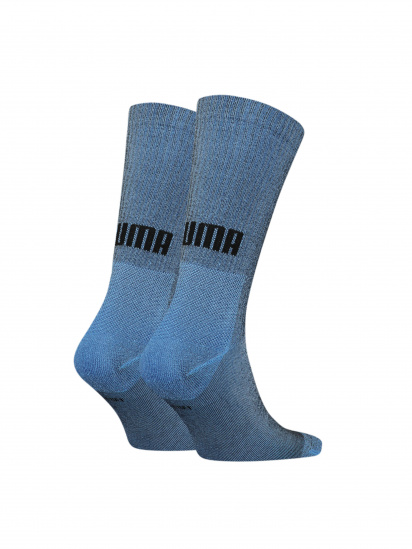 Набір шкарпеток PUMA Men Comfort Crew 2p модель 938172 — фото 3 - INTERTOP