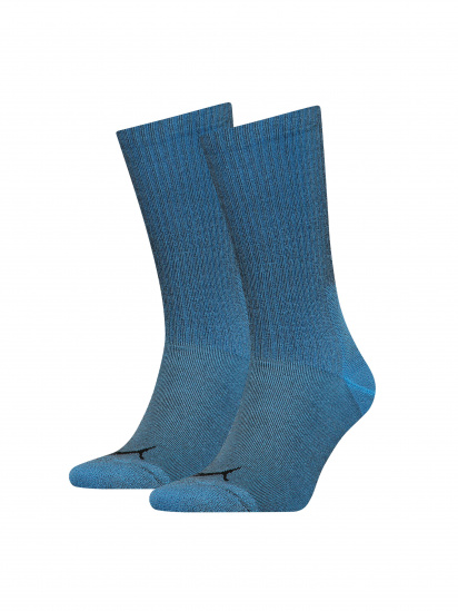 Набір шкарпеток PUMA Men Comfort Crew 2p модель 938172 - фото