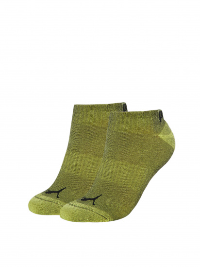 Набор носков PUMA Men Comfort Sneaker 2p модель 938173 - фото