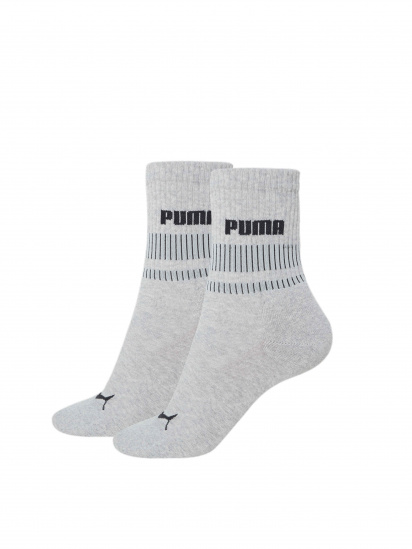 Набір шкарпеток PUMA Unisex New Heritage Sho модель 938189 - фото