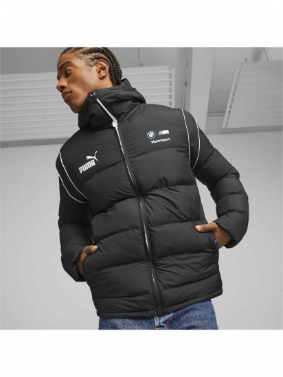 Пуховик PUMA Bmw Mms Mt7 Ecolite Pdd Jkt модель 621209 — фото 3 - INTERTOP