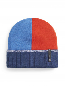 Шапка PUMA Bmw Mms Classic Cuff Beanie модель 024791 Фото