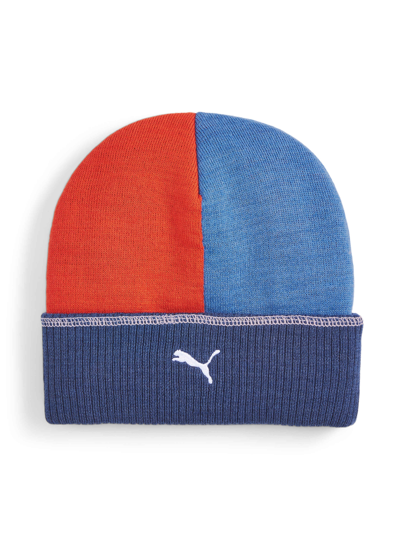 Шапка PUMA Bmw Mms Classic Cuff Beanie модель 024791 Фото