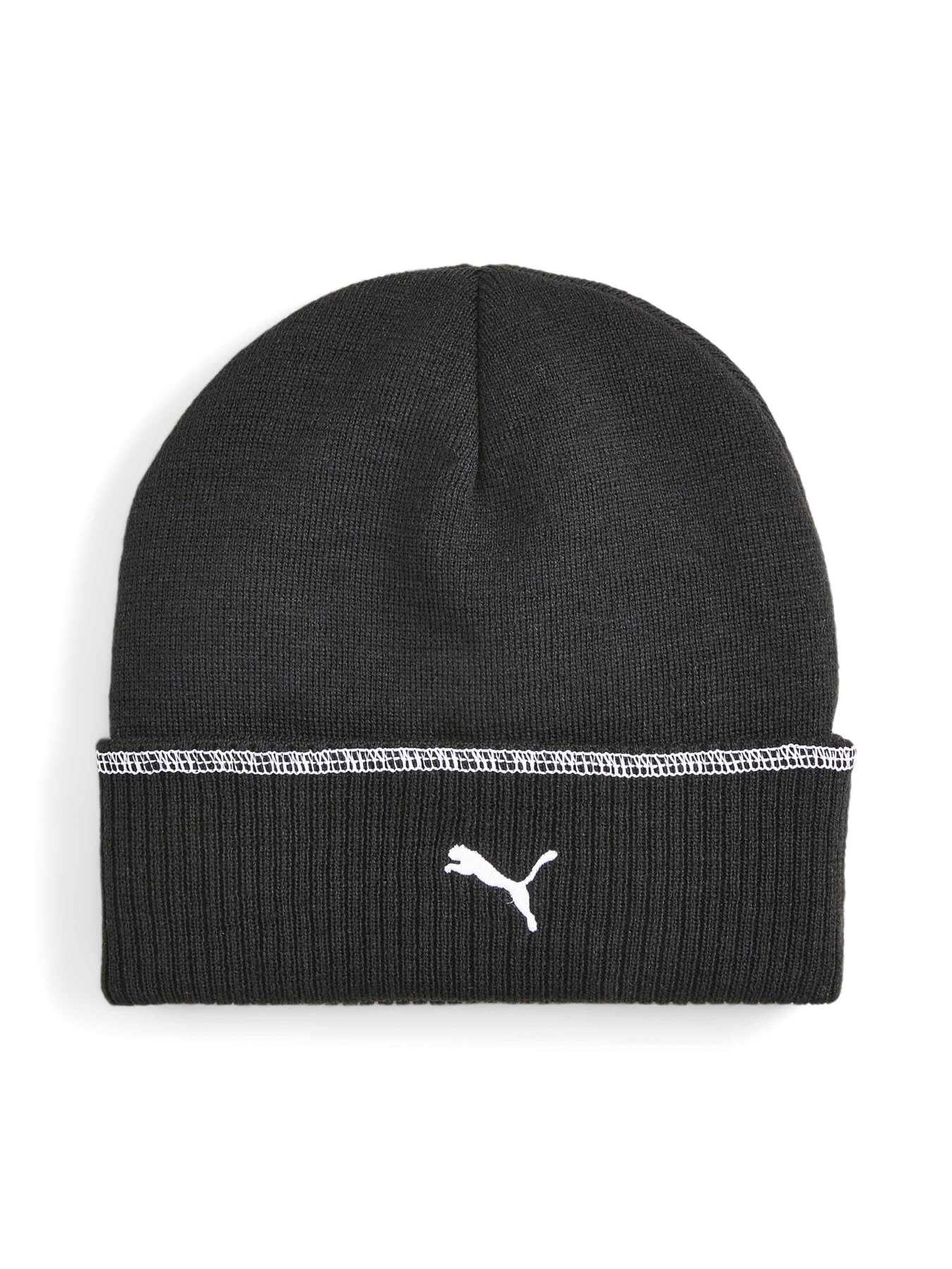 Шапка PUMA Bmw Mms Classic Cuff Beanie модель 024791 Фото