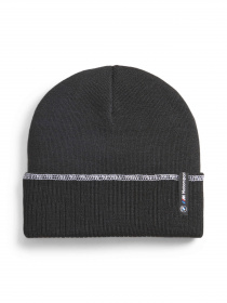 Шапка PUMA Bmw Mms Classic Cuff Beanie модель 024791 Фото