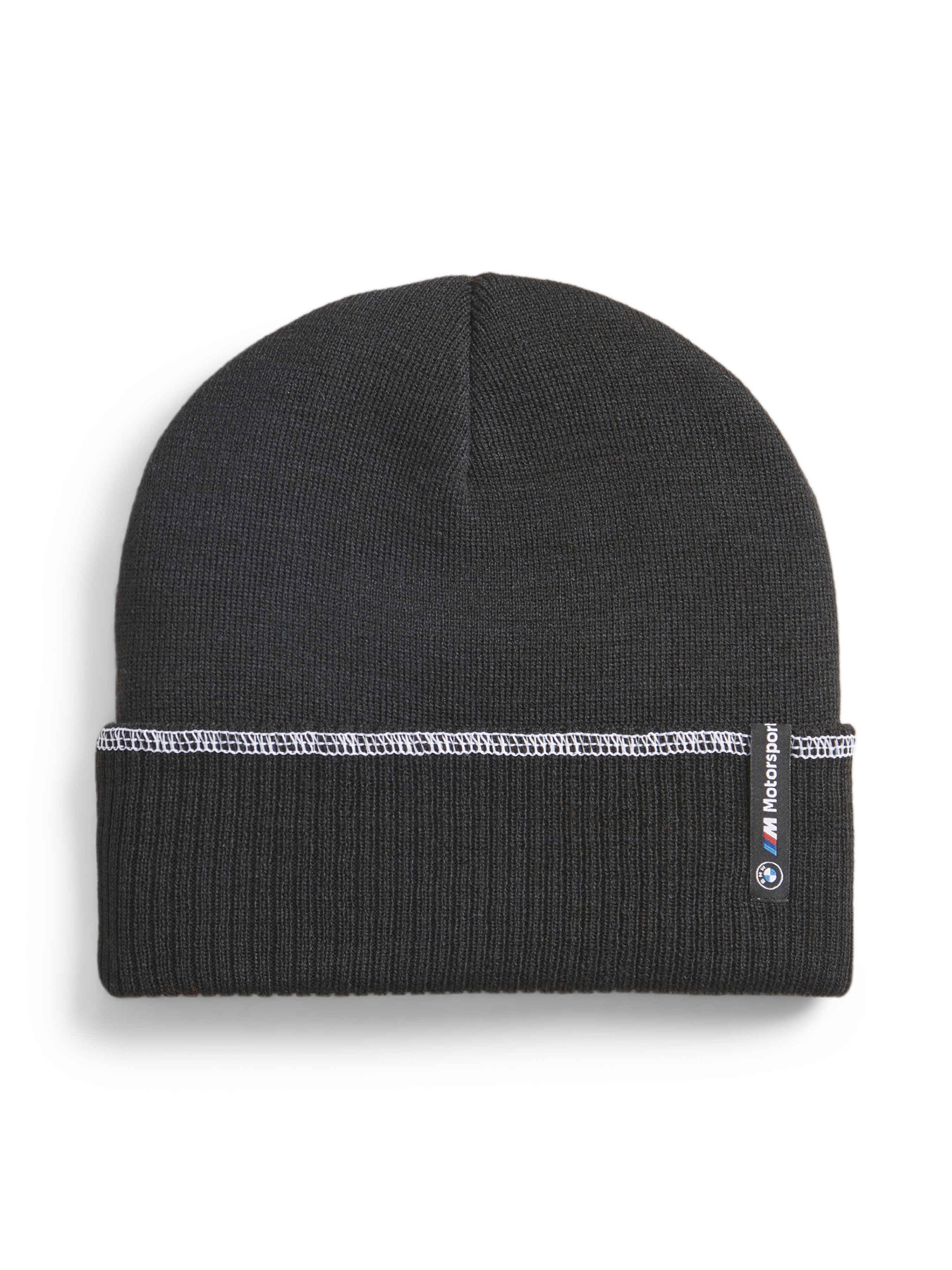 Шапка PUMA Bmw Mms Classic Cuff Beanie модель 024791 Шапка PUMA Bmw Mms Classic Cuff Beanie модель 024791 Фото