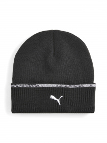 Шапка PUMA Bmw Mms Classic Cuff Beanie модель 024791 Шапка PUMA Bmw Mms Classic Cuff Beanie модель 024791 Фото
